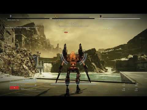 Defend the Dam Complex | 3v1 | S-Rank (NG+++)