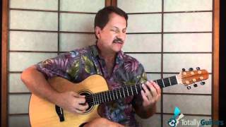 Hymn 43 Guitar Lesson Preview - Jethro Tull