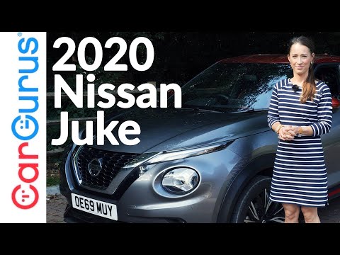 2020 Nissan Juke Review: Is it good enough to take on the competition?