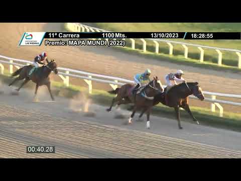 231013 c11 - EL ALFONZO - HIPODROMO LAS PIEDRAS