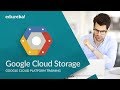 GOOGLE CLOUD STORAGE | GOOGLE CLOUD PLATFORM TUTORIAL | GOOGLE CLOUD A ..