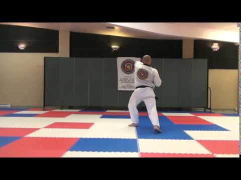 Cory Howard 2nd Dan D2