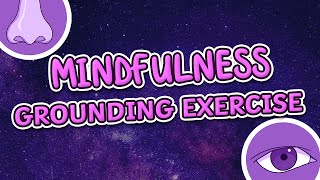 Experience Calmness: Mindfulness Grounding Exercise for Kids | Guided Meditation For Kids