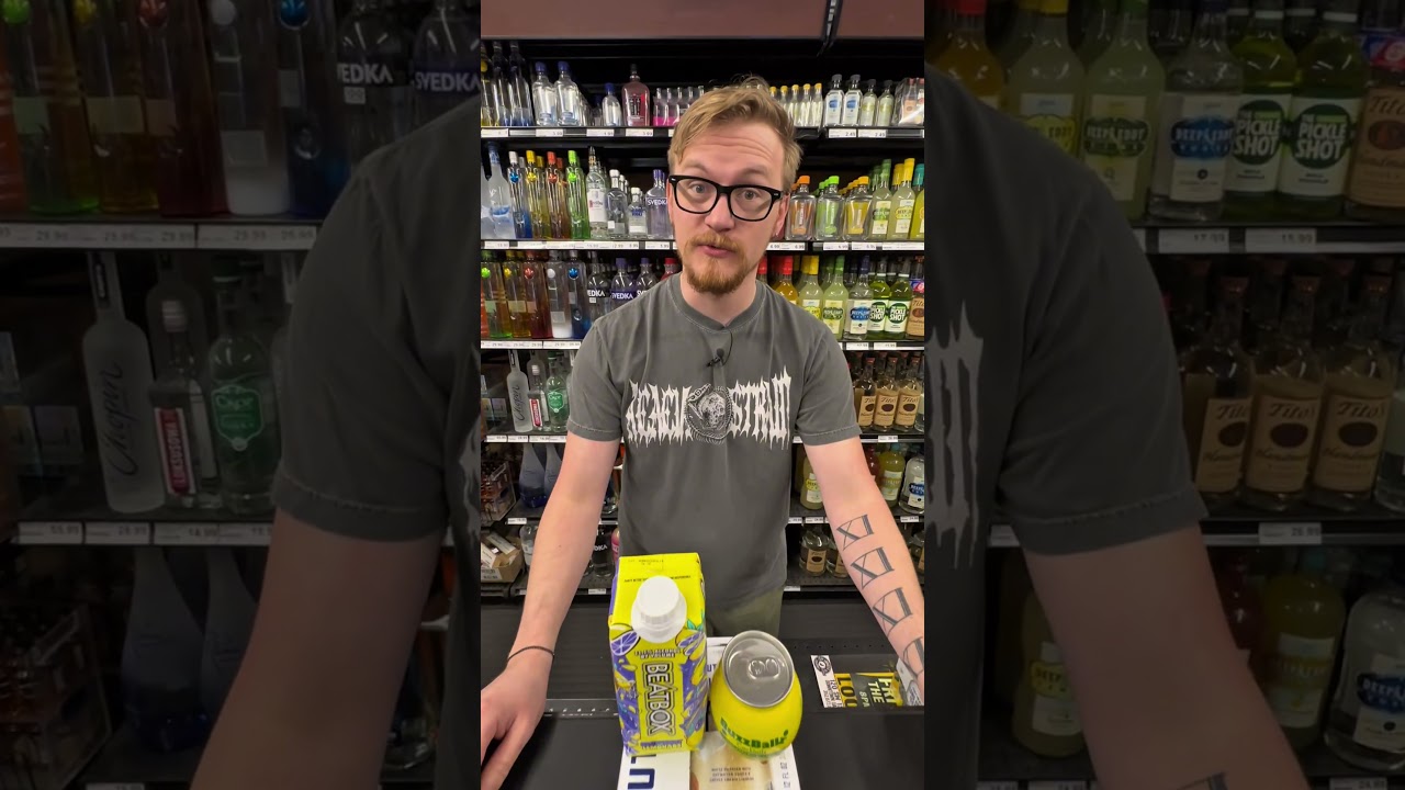 Liquor Store 352