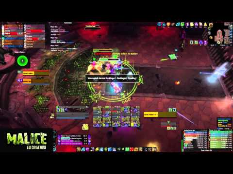 Malice vs Mythic Tyrant Velhari