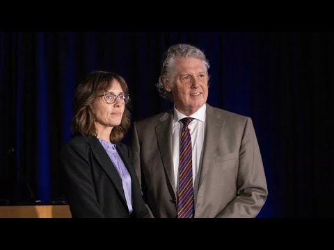 Conversations Live The Leader Series Green Party Leader Sonia Furstenau