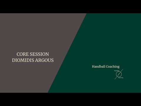 CORE SESSION DIOMIDIS ARGOUS SUMMER PREPARATION