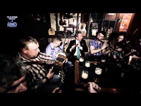 Michael Flatley Plays Flute at Lee Sessions, Cork