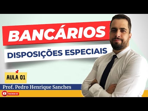 DOS BANCÁRIOS | Definição de Bancário | Jornada de trabalho | Direito dos bancários