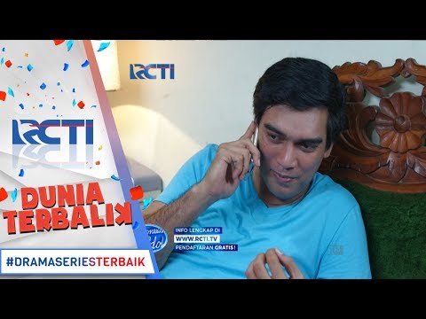 DUNIA TERBALIK - Aceng Seneng Banget Di Kangenin Istri [11 SEPTEMBER 2017]