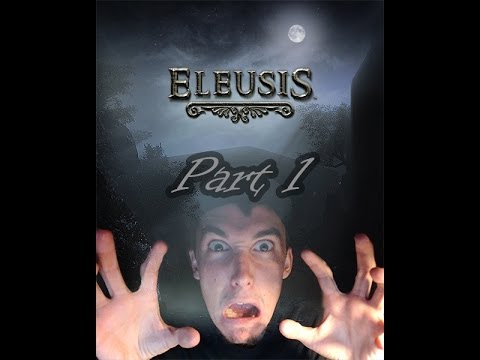 Let's Play Eleusis Part 1: This is Creepy!!