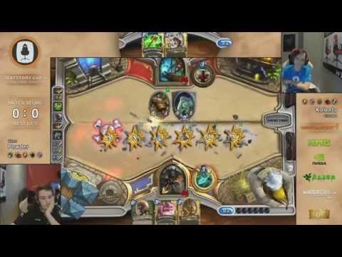 SeatStory Cup II Ro16: Kolento vs Powder (18.10.2014)