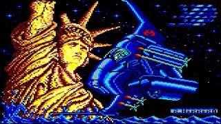 [Amstrad CPC] Meganova - Longplay