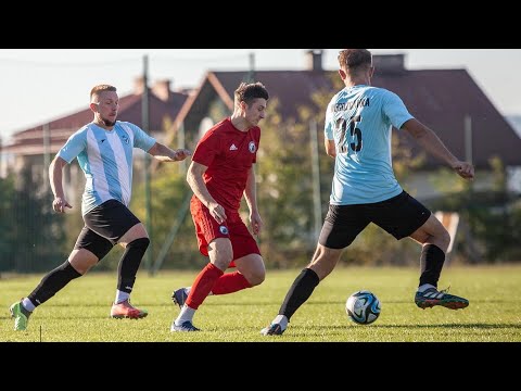 5L: Kmita Zabierzów - Węgrzcanka Węgrzce Wielkie (skrót meczu)