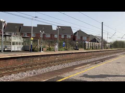 4S44 Daventry to Mossend