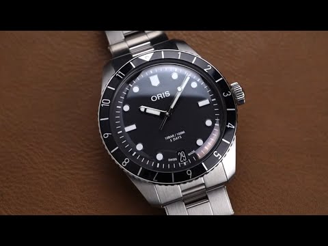 Oris Divers 65 12 hour Bezel Calibre 400!