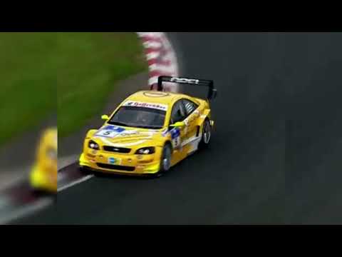 Opel Astra V8 Coupé: The True Story Behind the DTM Prototype