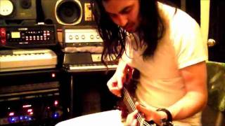 Andrew W.K. - Recording In The Studio