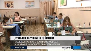 Дуальное обучение в действии