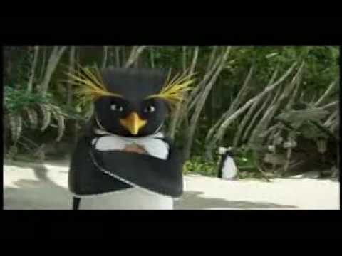 Trailer Dublado - Tá Dando Onda / Surf's Up