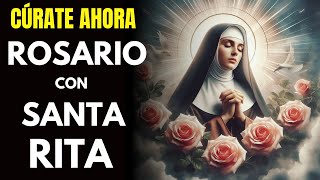 SANTA RITA de CASIA | ROSARIO MILAGROSO para PETICIONES IMPOSIBLES