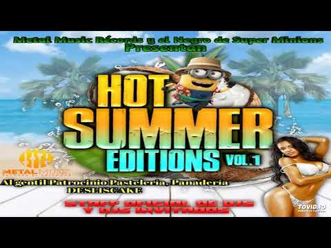 Cumbias Mix (Henry DJ) Hot Summer Editions Vol.1 - Metal Music Records