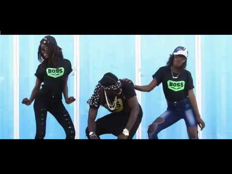 Phéno BV - BOSS (CLIP OFFICIEL)