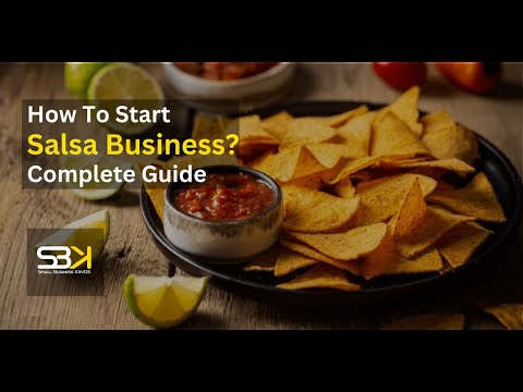 How to Start a Homemade Salsa Business? Complete Guide : Podcast