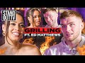 ED MORTIFIES MICHELLE | Grilling with Ed Matthews