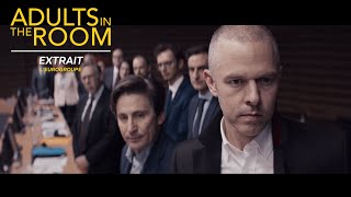ADULTS IN THE ROOM - Extrait : "L'Eurogroupe" [VOST]