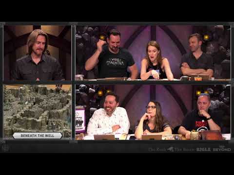 Marisha's Real Life Monk Skills (Critical Role Crack)