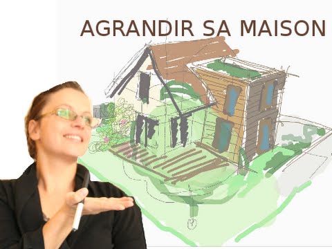 comment construire extension maison