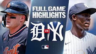 [검증마트]7월2일 디트로이트 뉴욕양키스 MLB 하이라이트