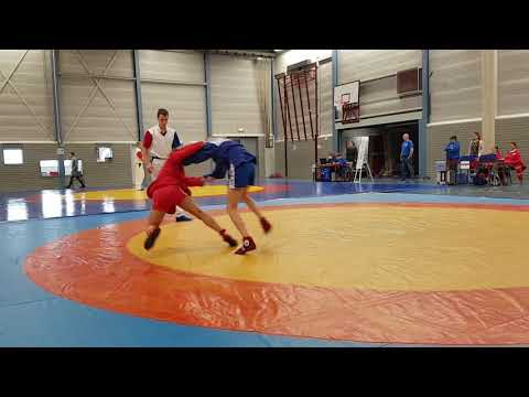 Nikita Savin / Sambo 07 / Holland / 03