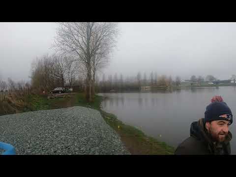 Forellenangeln in Norby