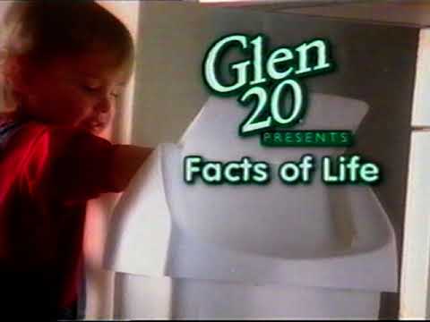 Glen 20 - TV Ad - Australia 2001