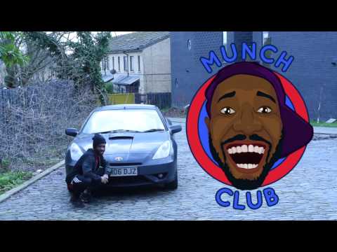 MUNCH CLUB TV: HOO HING HUSTLE