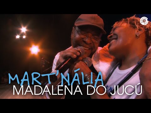 Mart´nália em Samba! (feat. Martinho da Vila) - Madalena do Jucú