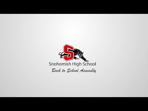 Welcome Back Assembly