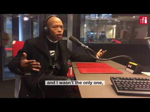 South African award-winning actor Nakhane talks about ‘The Wound’