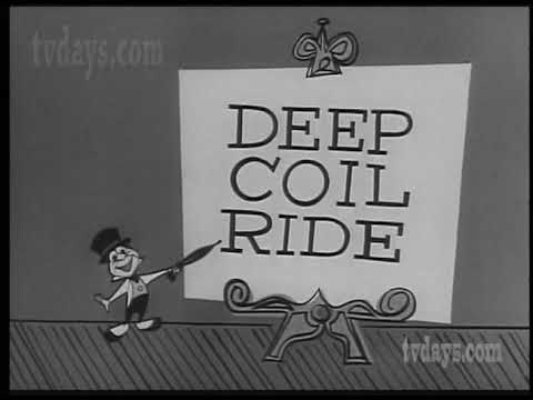 American Motors Commercial created by Walt Disney with Jimmy Cricket