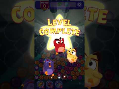 Angry Birds Dream Blast Level 3452