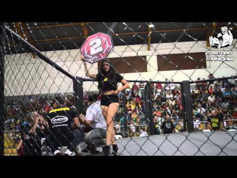 Moreno vs Cristofer - Serra Combate