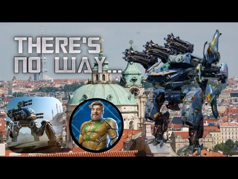 I CAN'T BELIEVE THIS WORKED... RUNNING TONANS ON THE BERSAGLIERE IN 2026! (War Robots)