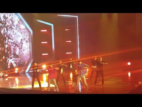 181220 0xFESTA EXO LOVE SHOT (엑소 영콘 러브샷)