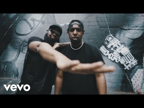 Rvshvd, Willie Jones - For My Dawgs (Official) ft. Blanco Brown