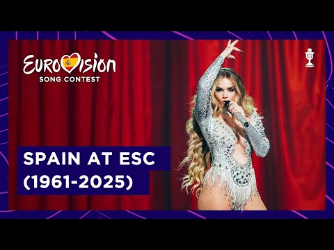 Spain at the Eurovision Song Contest (1961-2025)