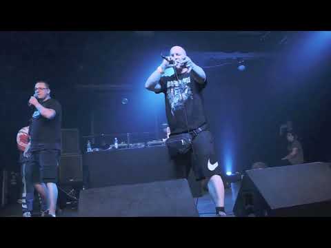 Frantic & Psyk - " Schweine & Trüffel " - Live at Block Style Party Berlin 2019