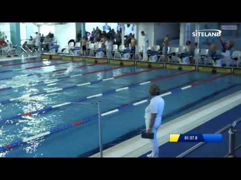 200 Farfalla Ragazzi Maschile (Batt. 2) - 20 Memorial Chiara Giavi