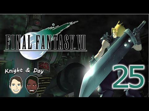 Final Fantasy VII Walkthrough Part 25 - Recruiting Yuffie Kisaragi and Bottomswell Boss Fight